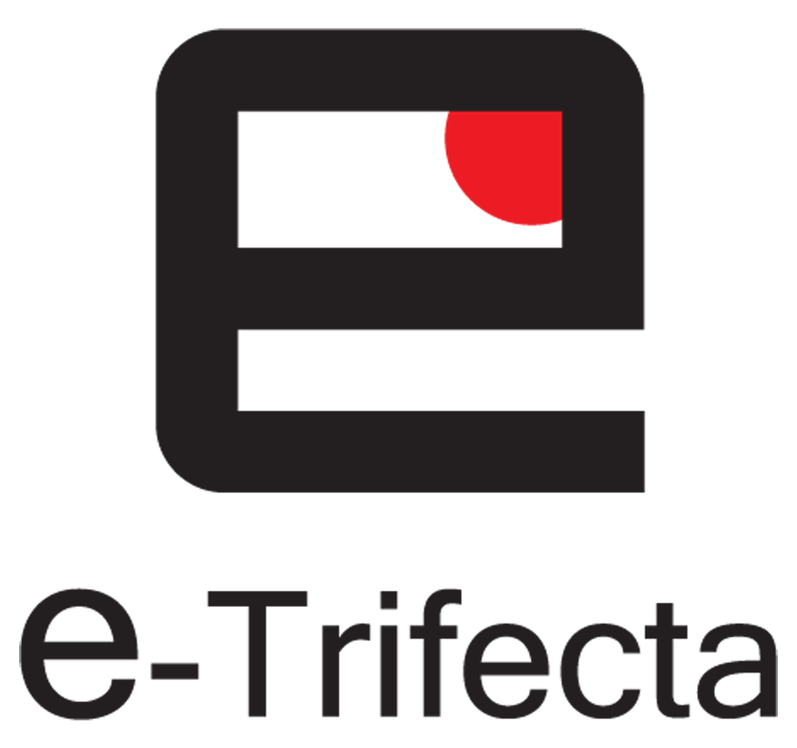logo text